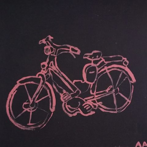 cykel_svart